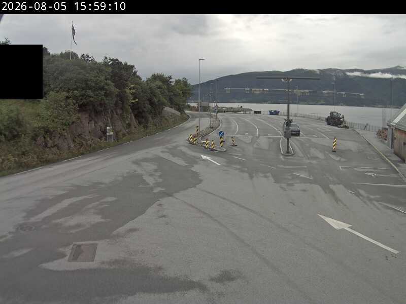Webcam Vangsnes